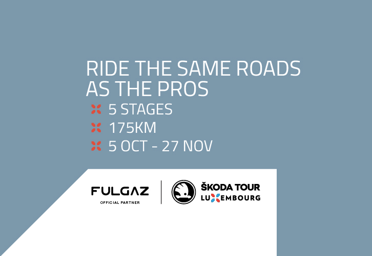 Fulgaz Skoda Tour de Luxembourg